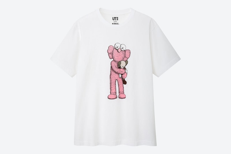 UPDATE：UNIQLO UT による “KAWS:SUMMER” コレクションが再販されることに