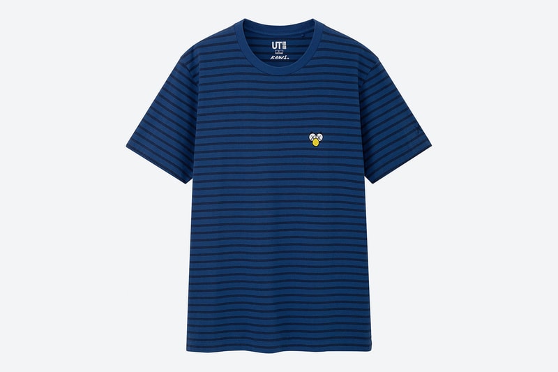 UPDATE：UNIQLO UT による “KAWS:SUMMER” コレクションが再販されることに