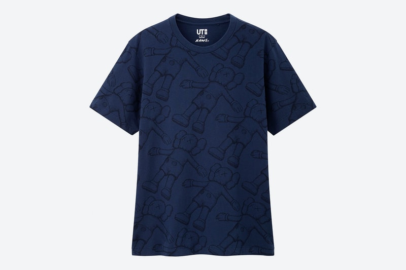 UPDATE：UNIQLO UT による “KAWS:SUMMER” コレクションが再販されることに