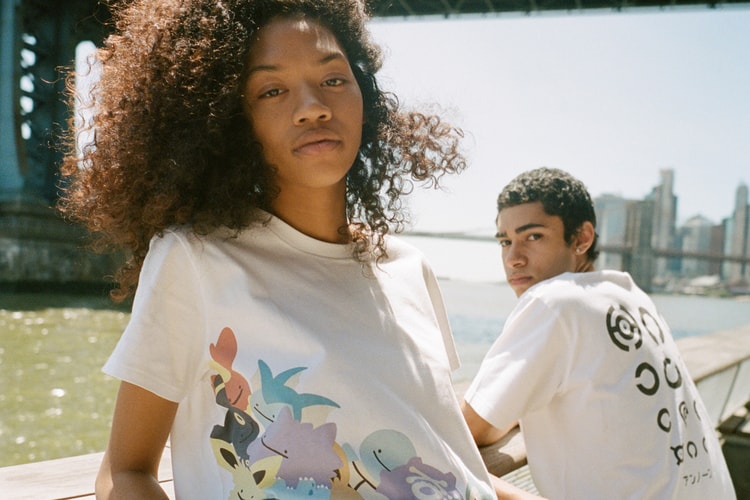 ポケモンファンの熱き思いをNYのライフスタイルに重ねた UNIQLO UT 2019年春夏シーズン “UT GRAND PRIX 2019”