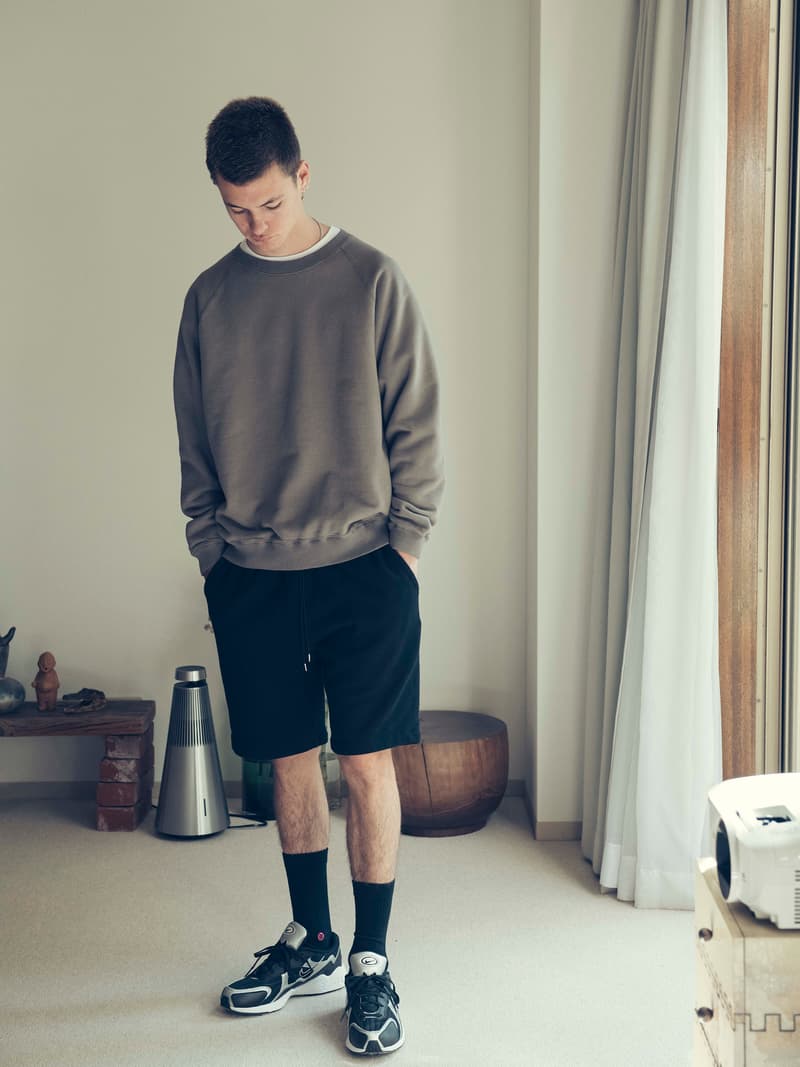 ユナイテッドアローズ アンド サンズ オンライン スウェット パーカー Tシャツ ショーツ パンツ UNITED ARROWS & SONS シンプル 無地 