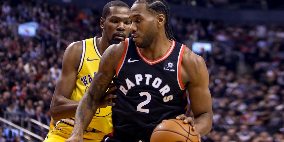 アメリカ国民の大半がラプターズによるnbaファイナル制覇を望んでいる Hypebeast Jp