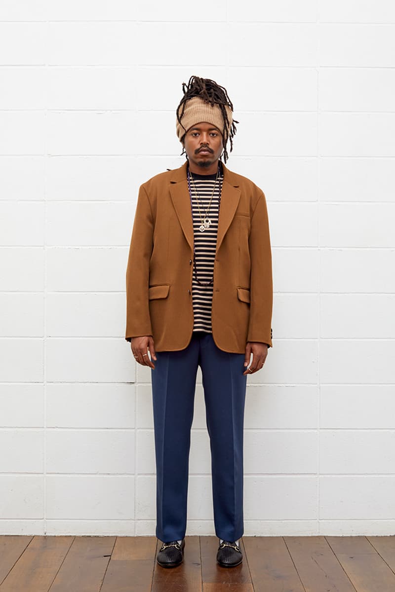 UNUSED アンユーズド 　ファッション 2019年秋冬 ルックブックが登場