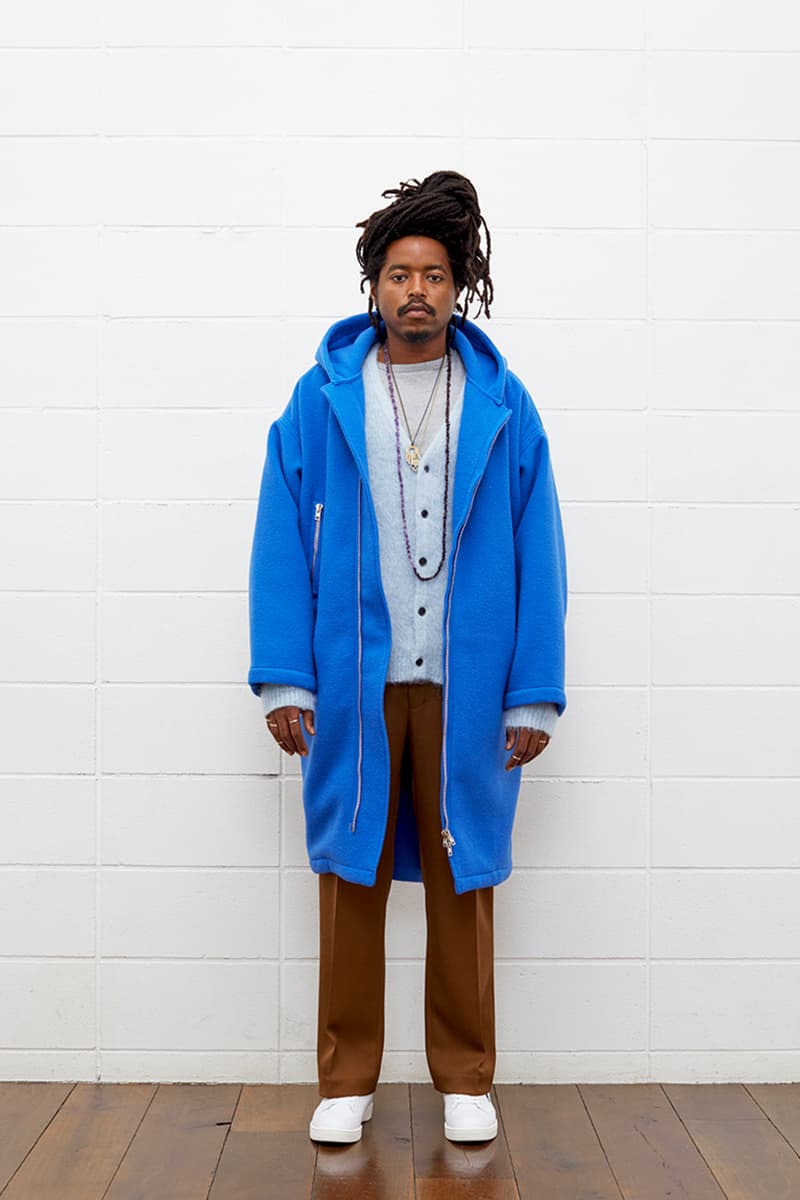 UNUSED アンユーズド 　ファッション 2019年秋冬 ルックブックが登場