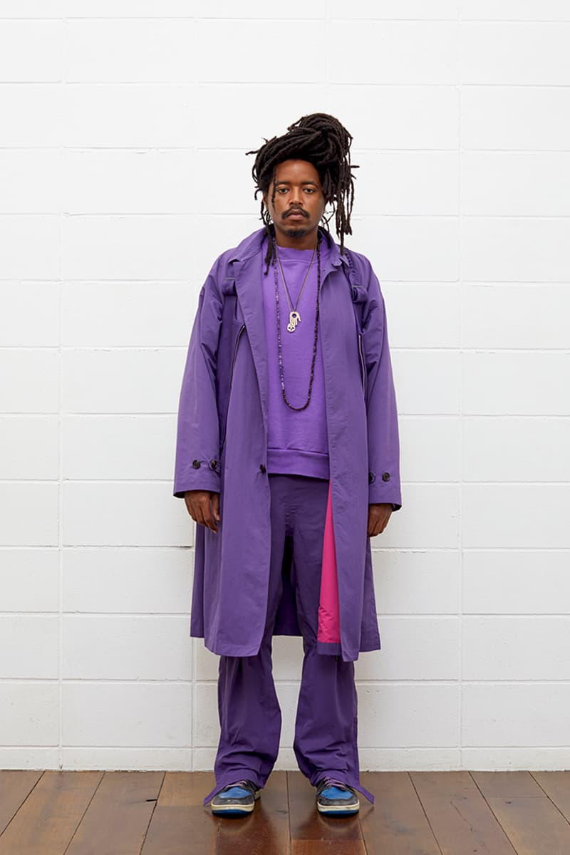 UNUSED アンユーズド 　ファッション 2019年秋冬 ルックブックが登場