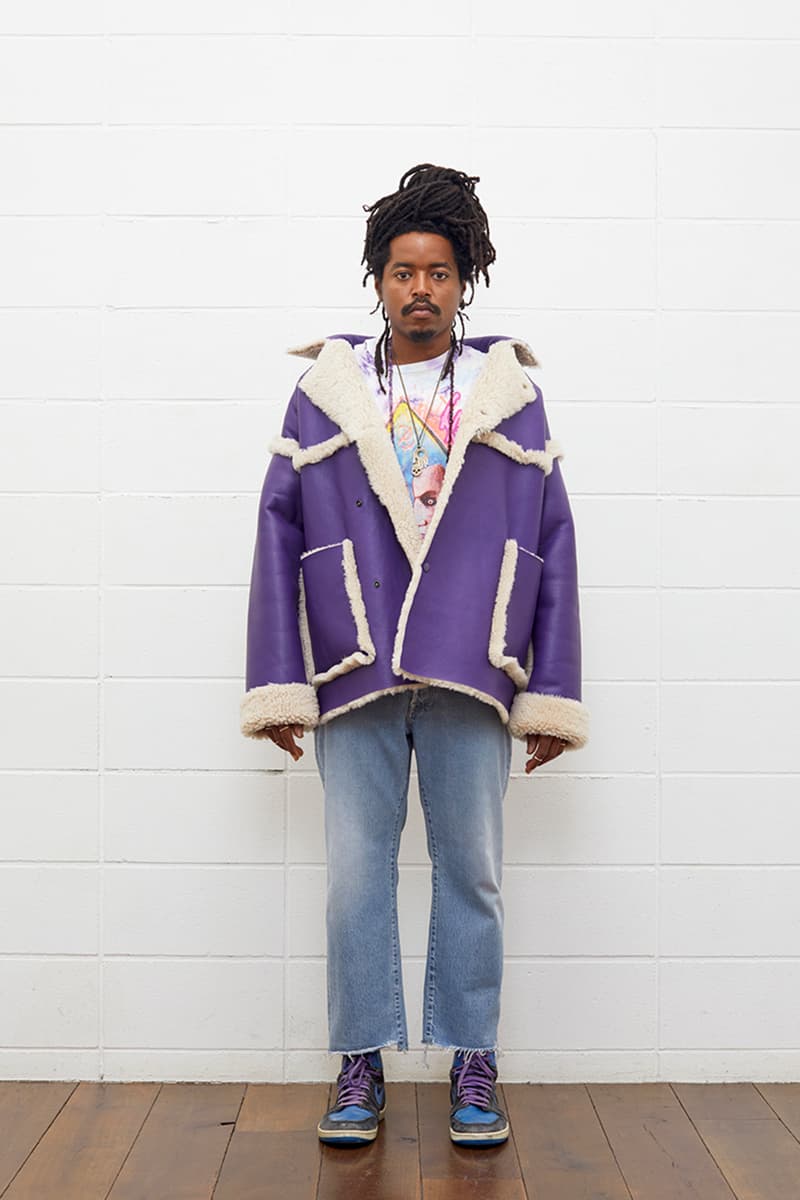 UNUSED アンユーズド 　ファッション 2019年秋冬 ルックブックが登場