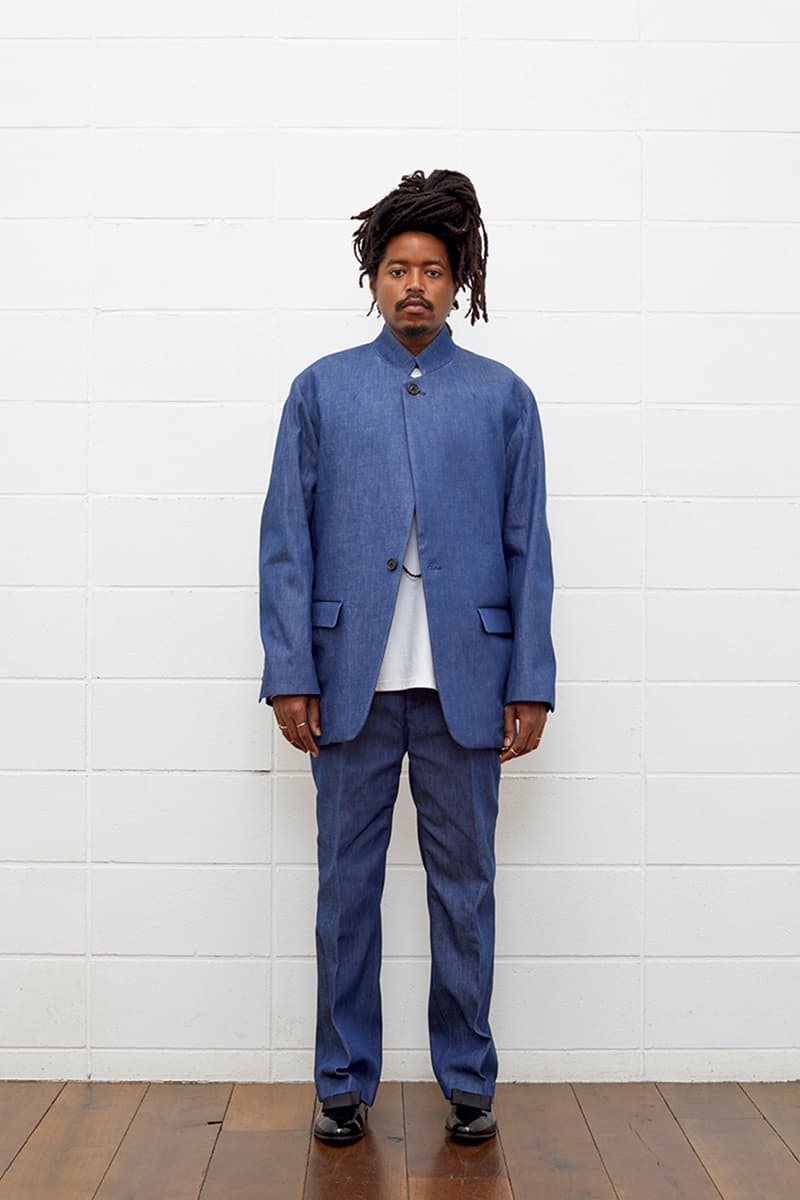 UNUSED アンユーズド 　ファッション 2019年秋冬 ルックブックが登場