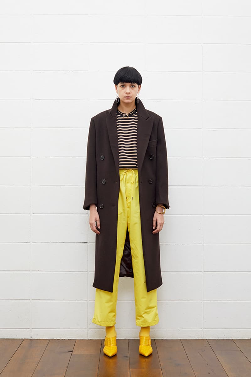 UNUSED アンユーズド 　ファッション 2019年秋冬 ルックブックが登場