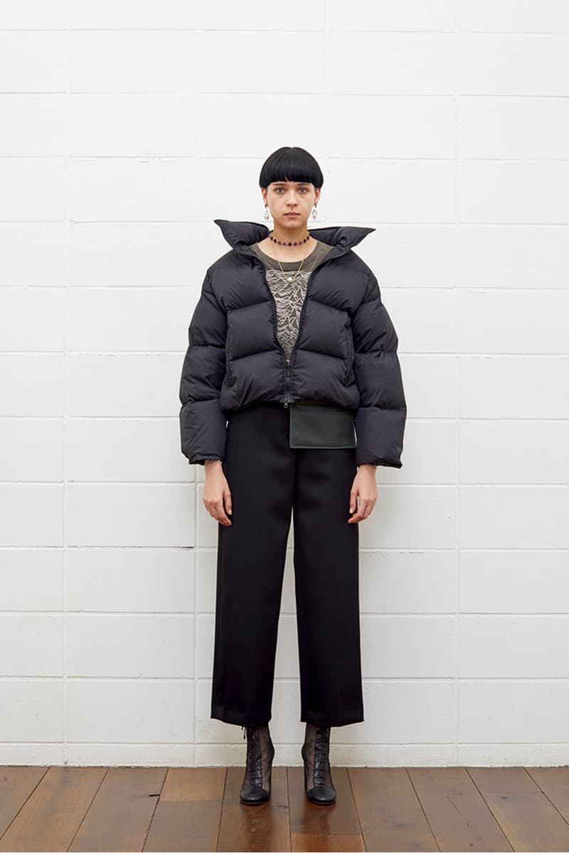 UNUSED アンユーズド 　ファッション 2019年秋冬 ルックブックが登場