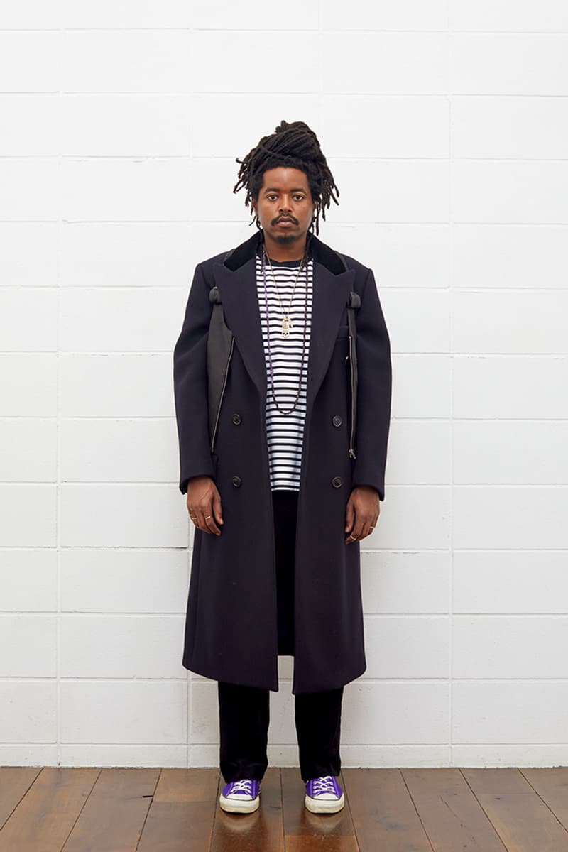 UNUSED アンユーズド 　ファッション 2019年秋冬 ルックブックが登場