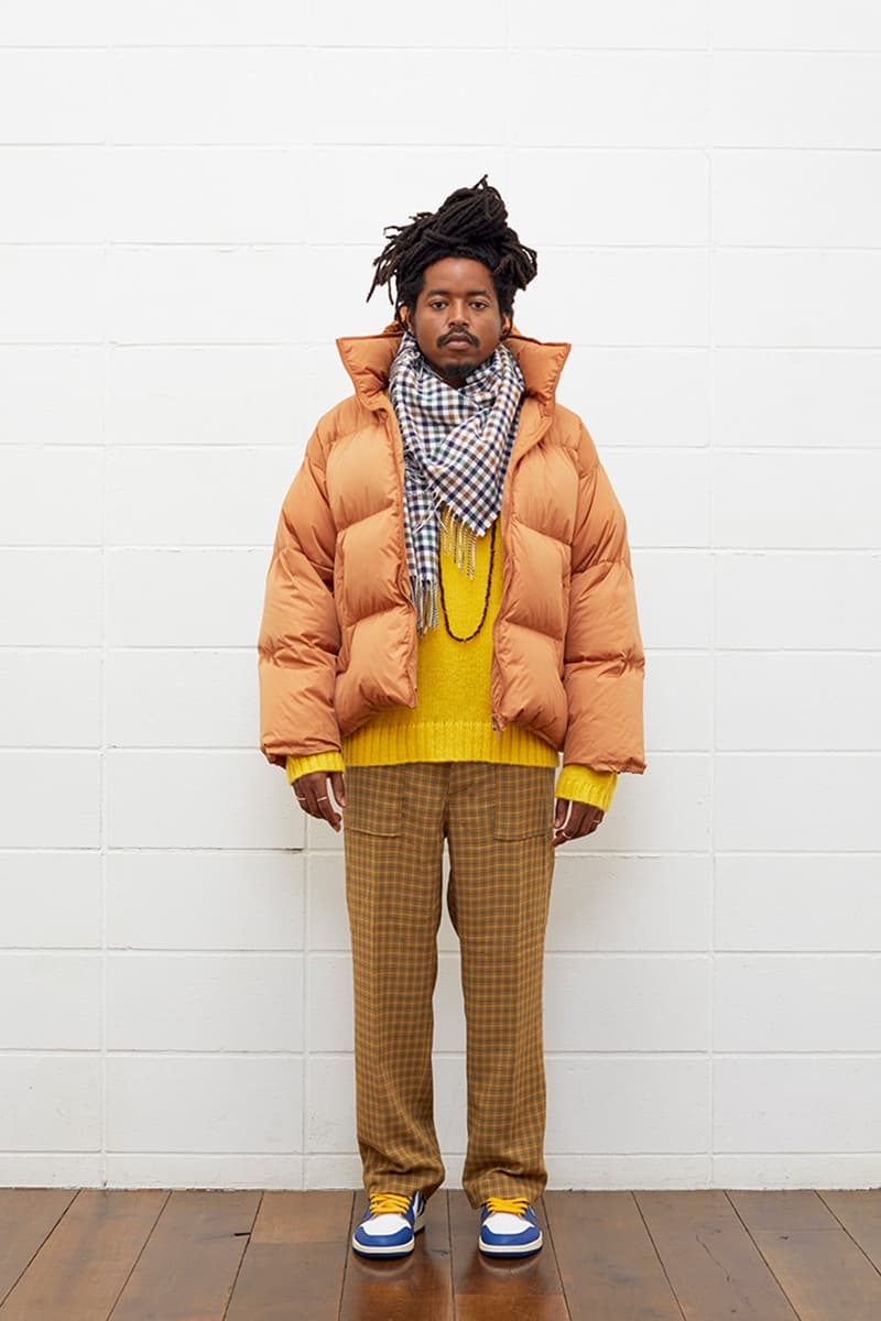 UNUSED アンユーズド 　ファッション 2019年秋冬 ルックブックが登場