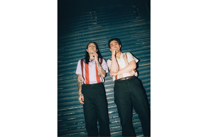 香港発 ビクトリア グルズ スケートレーベル Victoria 2019年 春夏 コレクション エディトリアル “Taxi” が到着