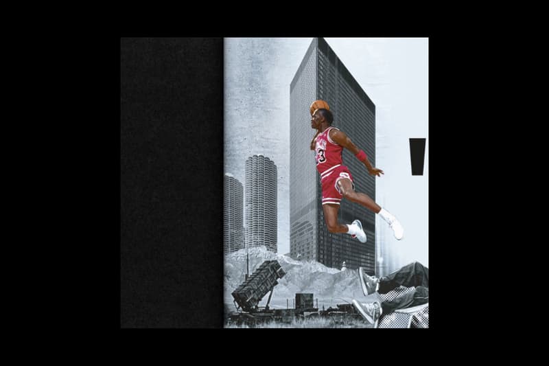 ヴァージル・アブロー Virgil Abloh, カリ・ソーンヒル・デウィット Cali Thornhill Dewitt Cookbook magazine number 4 interview figures of speech exhibit references interview