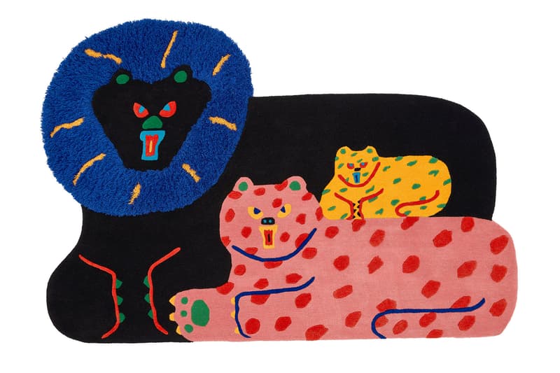 イケア ヴァージル・アブローのコラボによるラグ“KEEP OFF”の再販が決定 virgil abloh ikea HYPEBEAST ハイプビースト