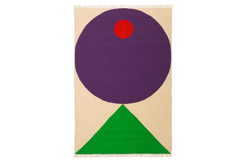 イケア ヴァージル・アブローのコラボによるラグ“KEEP OFF”の再販が決定 virgil abloh ikea HYPEBEAST ハイプビースト