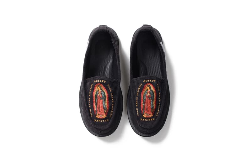WACKO MARIA ワコマリア SUICOKE 最新コラボフットウェア 2型登場 コーデュロイ ローファー シューズ
