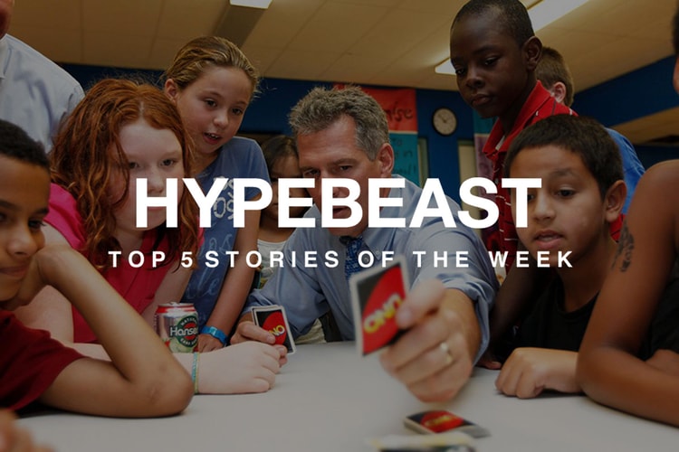 押さえておきたい今週の必読記事 5 選