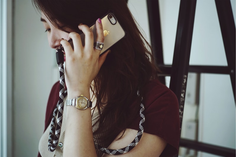 ヨセミテ カメラストラップ グッドデザイン賞 YOSEMITE CAMERA STRAP スマホ用ストラップ