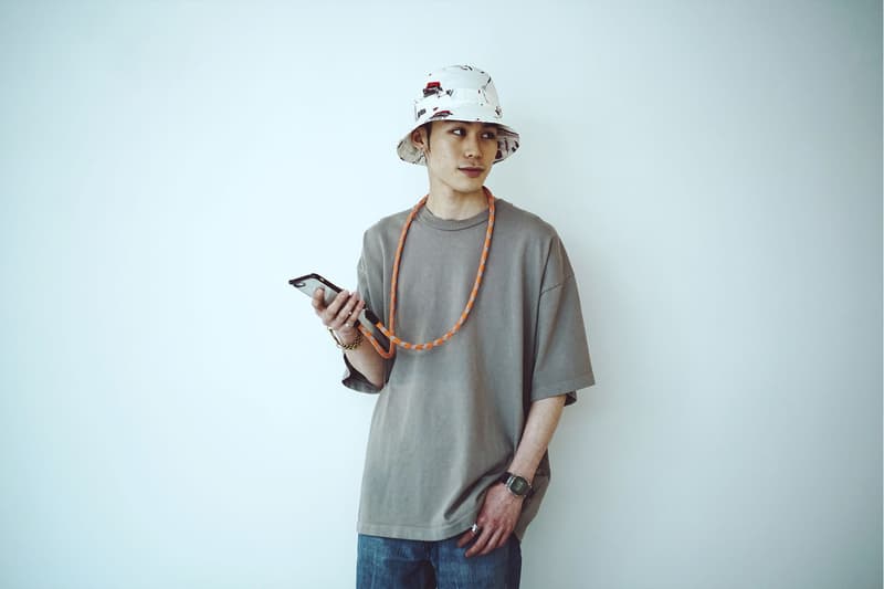 ヨセミテ カメラストラップ グッドデザイン賞 YOSEMITE CAMERA STRAP スマホ用ストラップ