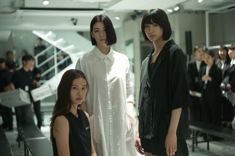 Y’s BANG ON! ZENTHE ワイズ ワイズフォーメン Yohji Yamamoto 山本耀司 栗原類 泉はる 三吉彩花 表参道 コート アウター 