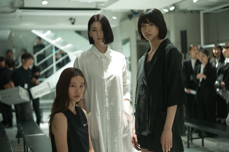 Y’s BANG ON! ZENTHE ワイズ ワイズフォーメン Yohji Yamamoto 山本耀司 栗原類 泉はる 三吉彩花 表参道 コート アウター