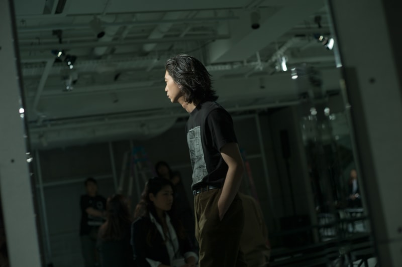 Y’s BANG ON! ZENTHE ワイズ ワイズフォーメン Yohji Yamamoto 山本耀司 栗原類 泉はる 三吉彩花 表参道 コート アウター 