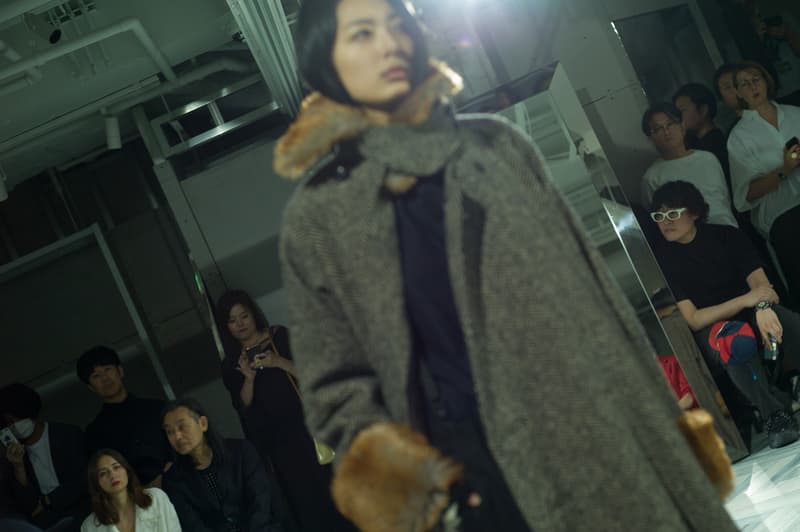 Y’s BANG ON! ZENTHE ワイズ ワイズフォーメン Yohji Yamamoto 山本耀司 栗原類 泉はる 三吉彩花 表参道 コート アウター