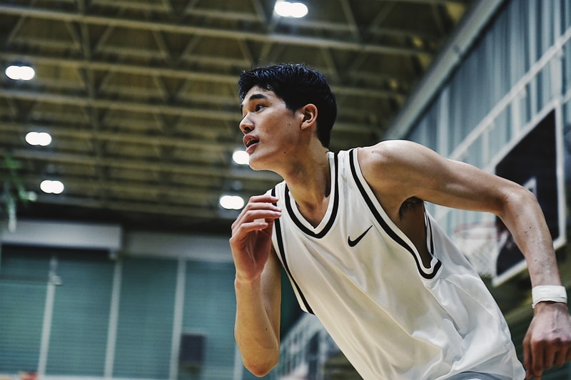 渡邊雄太 yuta watanabe ナイキ メンフィス・グリズリーズ ハッスル が語る NBA 1年目を終えての手応えやバッシュ選びの基準 そして Nike アスリートとしてのメンタリティについて