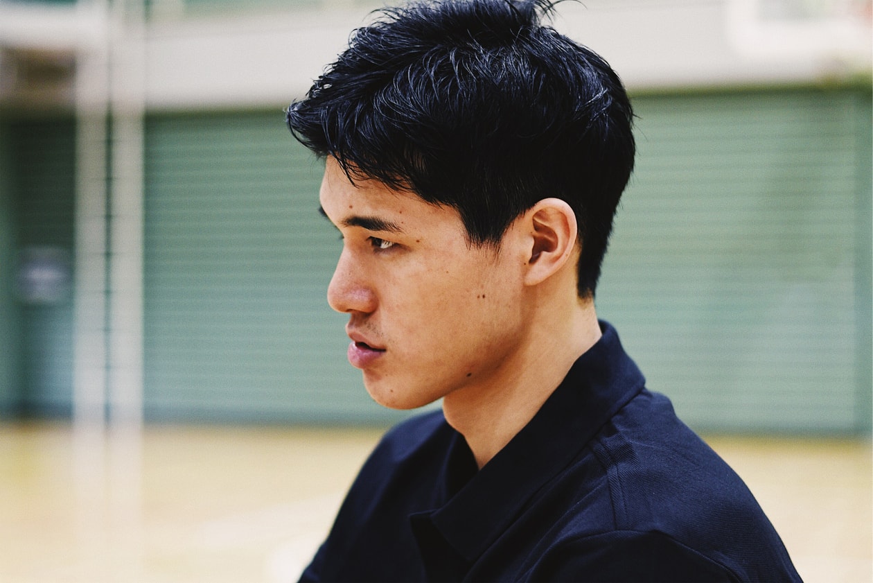 渡邊雄太 yuta watanabe ナイキ メンフィス・グリズリーズ ハッスル が語る NBA 1年目を終えての手応えやバッシュ選びの基準 そして Nike アスリートとしてのメンタリティについて