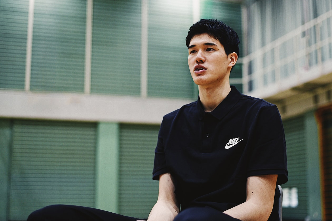 渡邊雄太 yuta watanabe ナイキ メンフィス・グリズリーズ ハッスル が語る NBA 1年目を終えての手応えやバッシュ選びの基準 そして Nike アスリートとしてのメンタリティについて