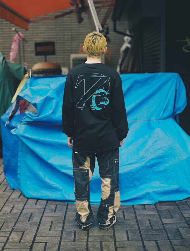 ゼパニーズクラブ ビームス T Zepanese Club BEAMS オンライン Tシャツ バンダナ VERDY ヴェルディ IMA:ZINE イマジン