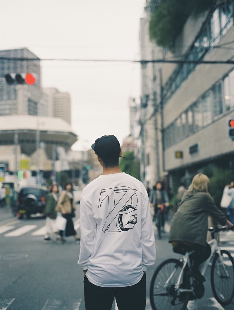 ゼパニーズクラブ ビームス T Zepanese Club BEAMS オンライン Tシャツ バンダナ VERDY ヴェルディ IMA:ZINE イマジン
