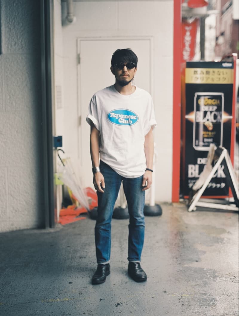 ゼパニーズクラブ ビームス T Zepanese Club BEAMS オンライン Tシャツ バンダナ VERDY ヴェルディ IMA:ZINE イマジン