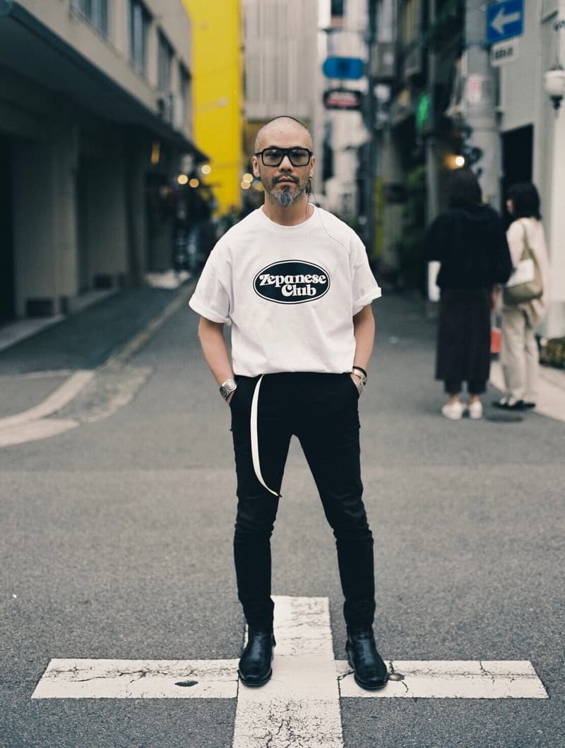ゼパニーズクラブ ビームス T Zepanese Club BEAMS オンライン Tシャツ バンダナ VERDY ヴェルディ IMA:ZINE イマジン