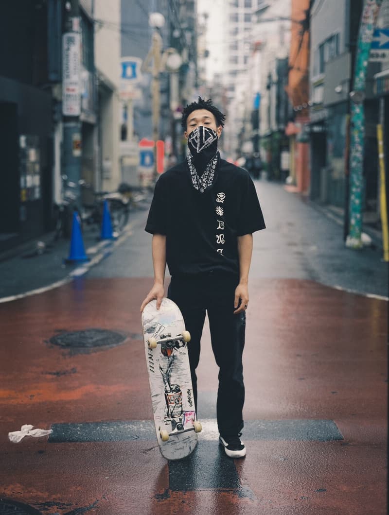 ゼパニーズクラブ ビームス T Zepanese Club BEAMS オンライン Tシャツ バンダナ VERDY ヴェルディ IMA:ZINE イマジン