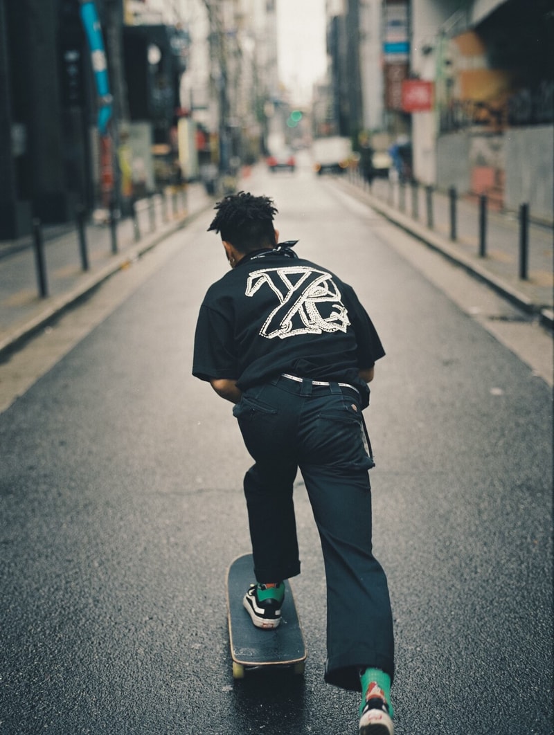 ゼパニーズクラブ ビームス T Zepanese Club BEAMS オンライン Tシャツ バンダナ VERDY ヴェルディ IMA:ZINE イマジン