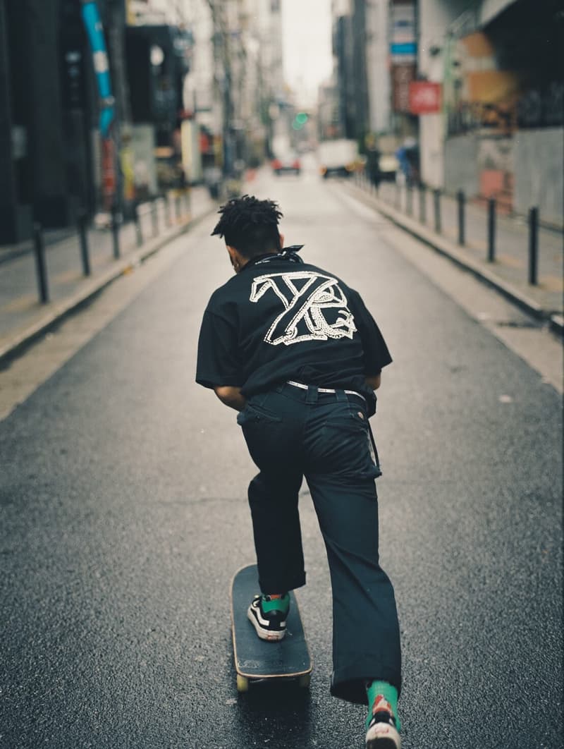 ゼパニーズクラブ ビームス T Zepanese Club BEAMS オンライン Tシャツ バンダナ VERDY ヴェルディ IMA:ZINE イマジン