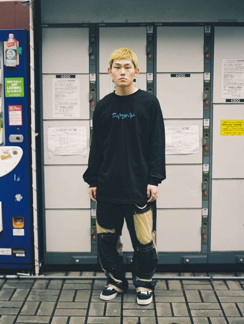 ゼパニーズクラブ ビームス T Zepanese Club BEAMS オンライン Tシャツ バンダナ VERDY ヴェルディ IMA:ZINE イマジン