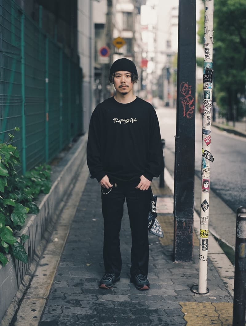ゼパニーズクラブ ビームス T Zepanese Club BEAMS オンライン Tシャツ バンダナ VERDY ヴェルディ IMA:ZINE イマジン