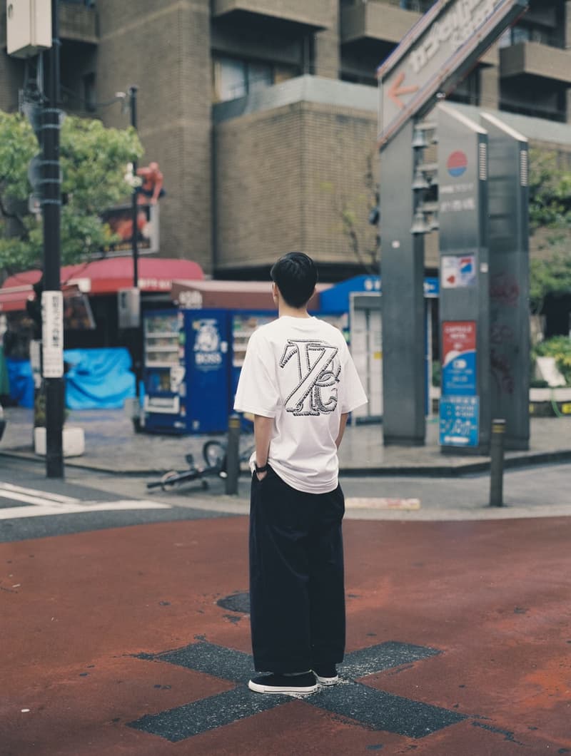 ゼパニーズクラブ ビームス T Zepanese Club BEAMS オンライン Tシャツ バンダナ VERDY ヴェルディ IMA:ZINE イマジン