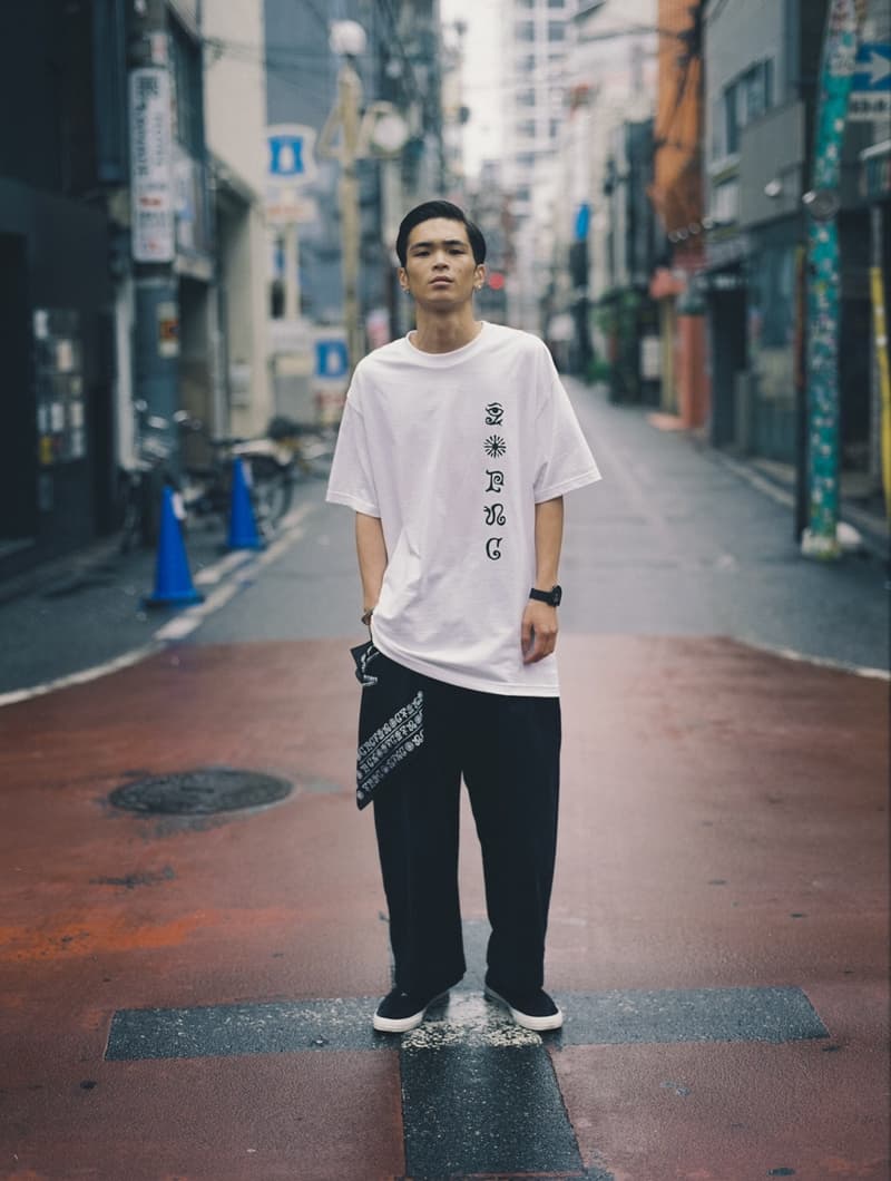 ゼパニーズクラブ ビームス T Zepanese Club BEAMS オンライン Tシャツ バンダナ VERDY ヴェルディ IMA:ZINE イマジン