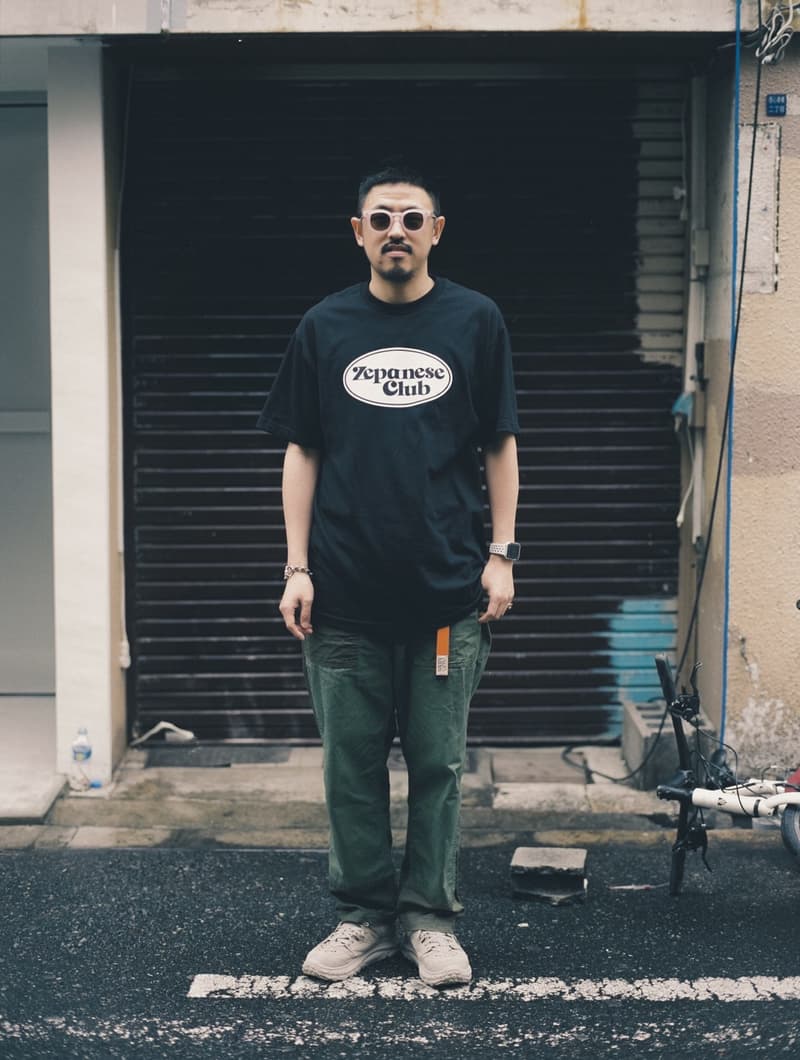 ゼパニーズクラブ ビームス T Zepanese Club BEAMS オンライン Tシャツ バンダナ VERDY ヴェルディ IMA:ZINE イマジン