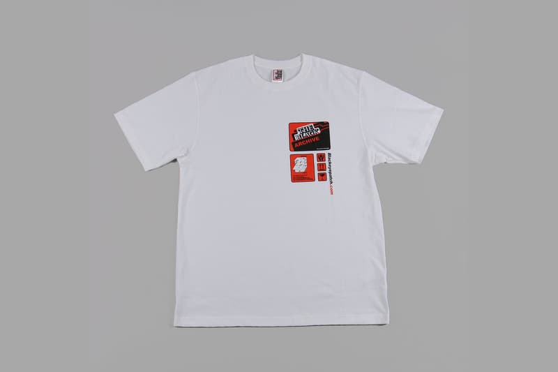 ブラックアイパッチ 新潟のセレクトショップ ZOETROPE が BlackEyePatch のエクスクルーシブTシャツを発売