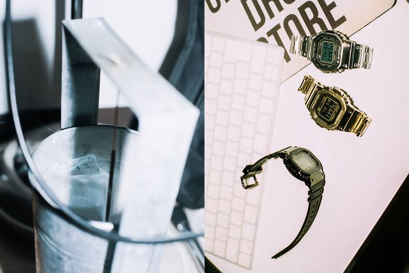 BIM VaVa in-d G-SHOCK GMW-B5000 ビム ヴァヴァ インディ ジーショック 時計 アーティスト