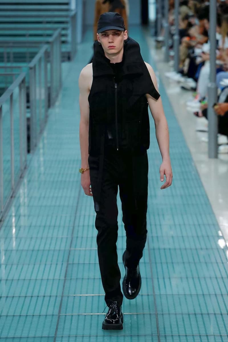 アリクス 1017 ALYX 9SM Matthew M. Williams（マシュー・ウィリアムズ）Spring/Summer 2020 Runway Show paris fashion week ss20 pfw menswear womenswear mens womens matthew m williams studio collection