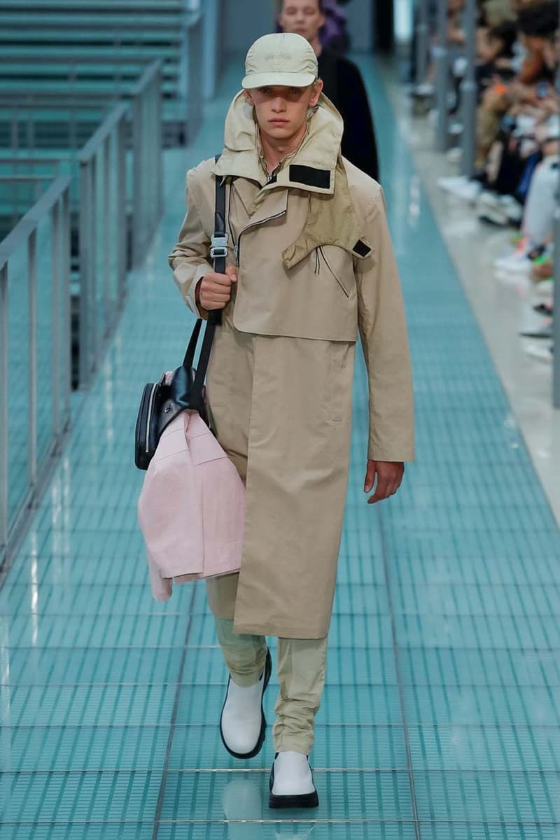 アリクス 1017 ALYX 9SM Matthew M. Williams（マシュー・ウィリアムズ）Spring/Summer 2020 Runway Show paris fashion week ss20 pfw menswear womenswear mens womens matthew m williams studio collection