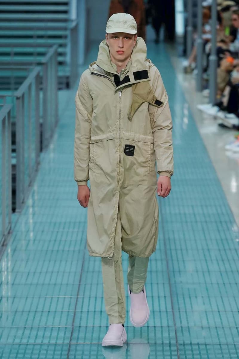 アリクス 1017 ALYX 9SM Matthew M. Williams（マシュー・ウィリアムズ）Spring/Summer 2020 Runway Show paris fashion week ss20 pfw menswear womenswear mens womens matthew m williams studio collection