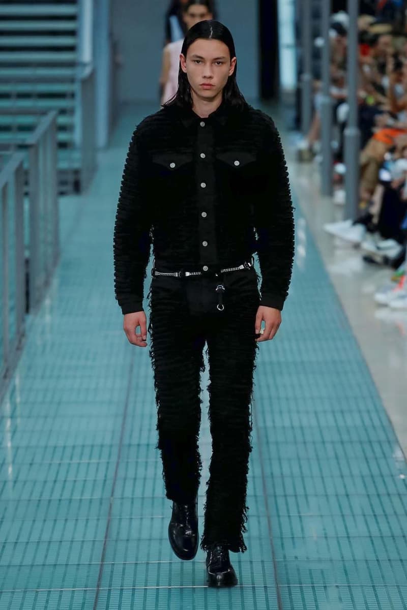 アリクス 1017 ALYX 9SM Matthew M. Williams（マシュー・ウィリアムズ）Spring/Summer 2020 Runway Show paris fashion week ss20 pfw menswear womenswear mens womens matthew m williams studio collection