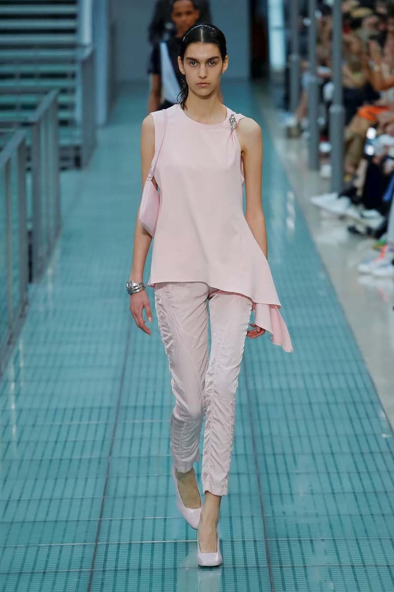 アリクス 1017 ALYX 9SM Matthew M. Williams(マシュー・ウィリアムズ)Spring/Summer 2020 Runway Show paris fashion week ss20 pfw menswear womenswear mens womens matthew m williams studio collection