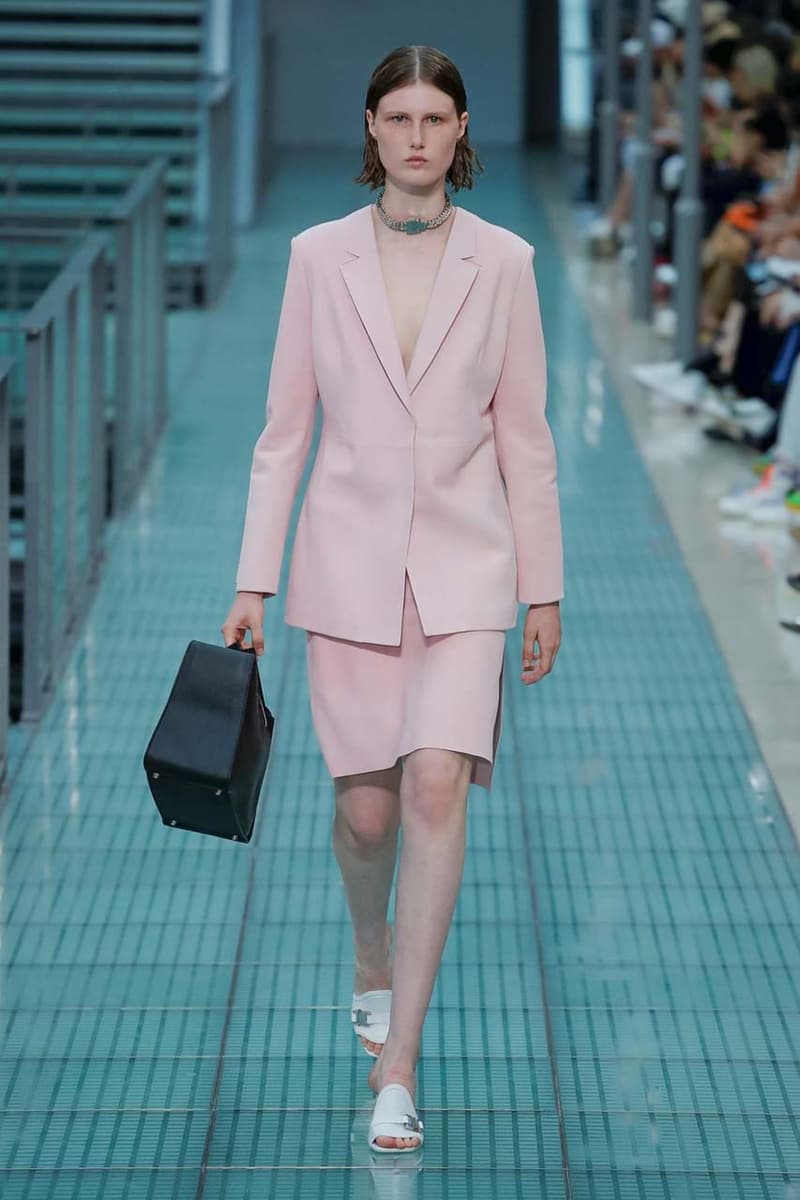 アリクス 1017 ALYX 9SM Matthew M. Williams（マシュー・ウィリアムズ）Spring/Summer 2020 Runway Show paris fashion week ss20 pfw menswear womenswear mens womens matthew m williams studio collection